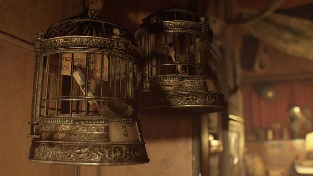 Resident Evil 7 ha distribuito 3 milioni di copie.jpg Resident Evil 7 ha distribuito 3 milioni di copie.jpg